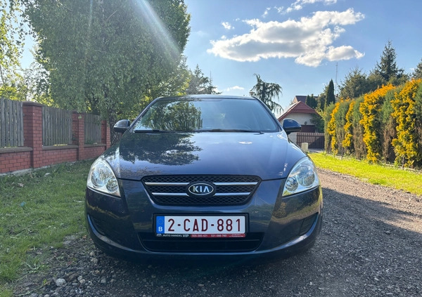 Kia Ceed cena 17900 przebieg: 161000, rok produkcji 2008 z Wojnicz małe 172